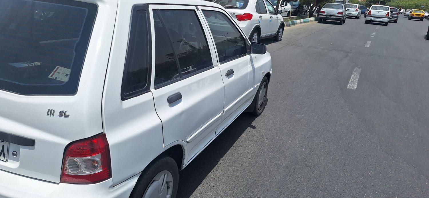 پراید 111 SE - 1395