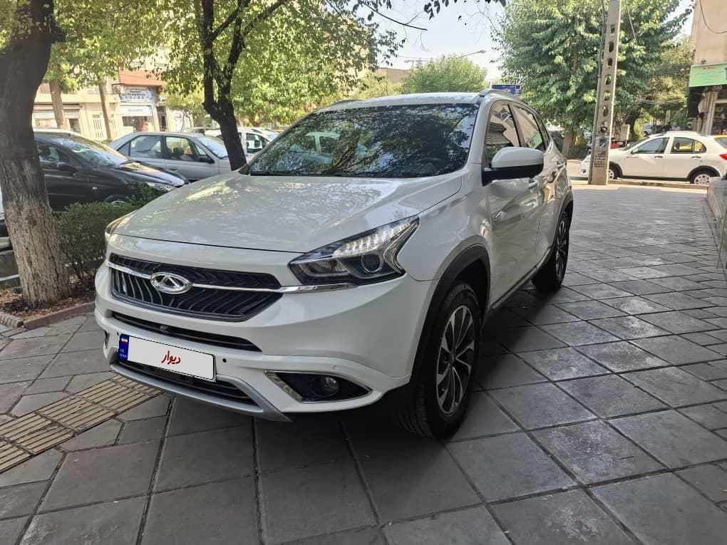 خودرو چری، تیگو 7 آگهی ann_19306753