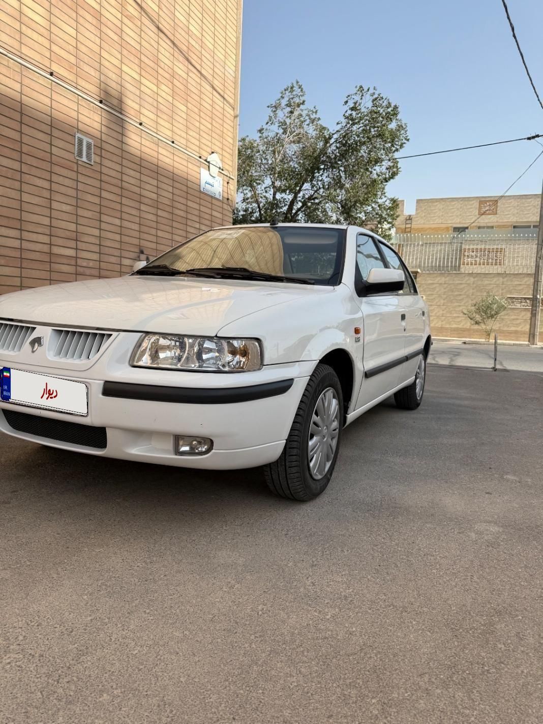 سمند LX XU7 - 1392