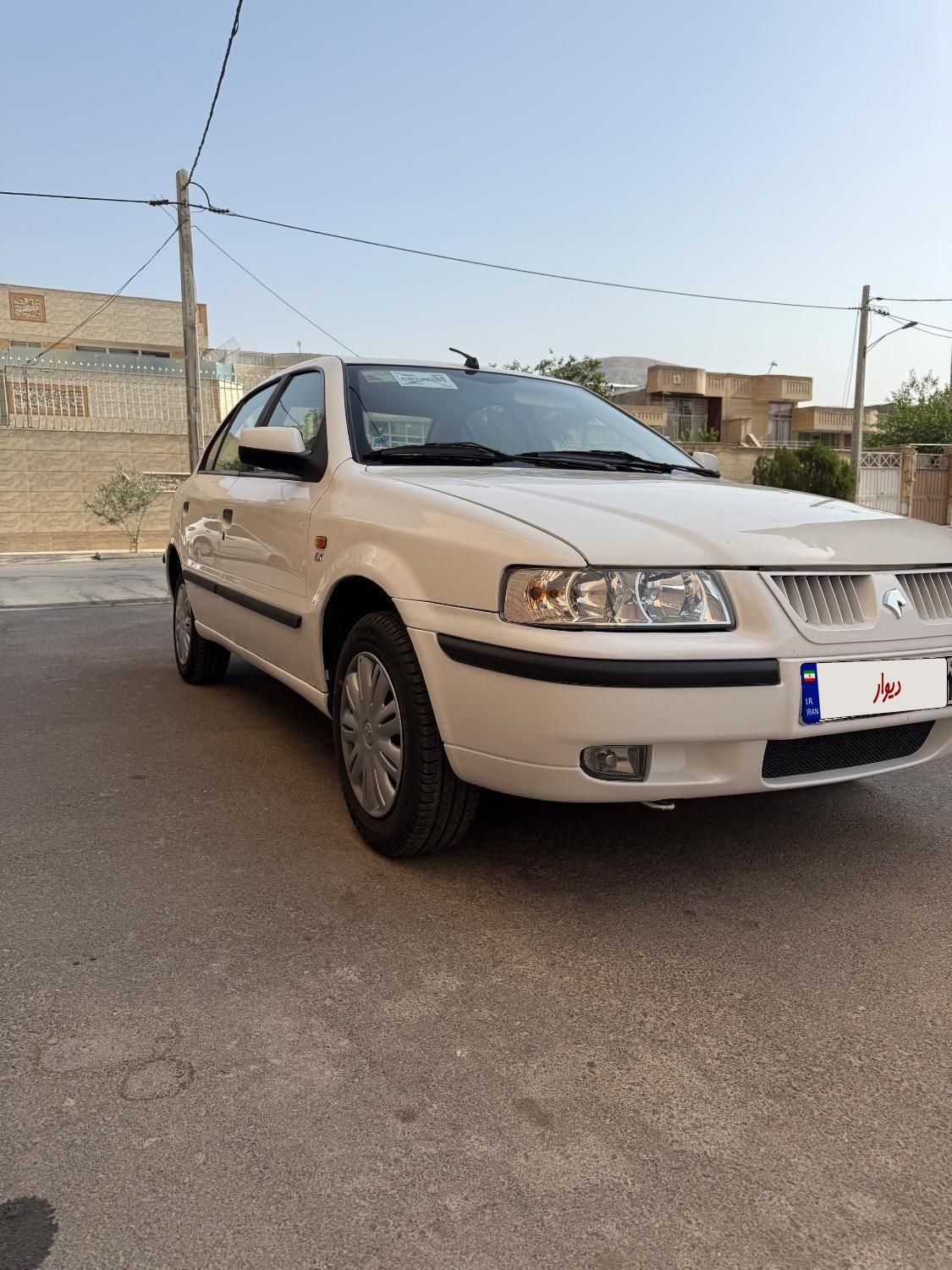 سمند LX XU7 - 1392