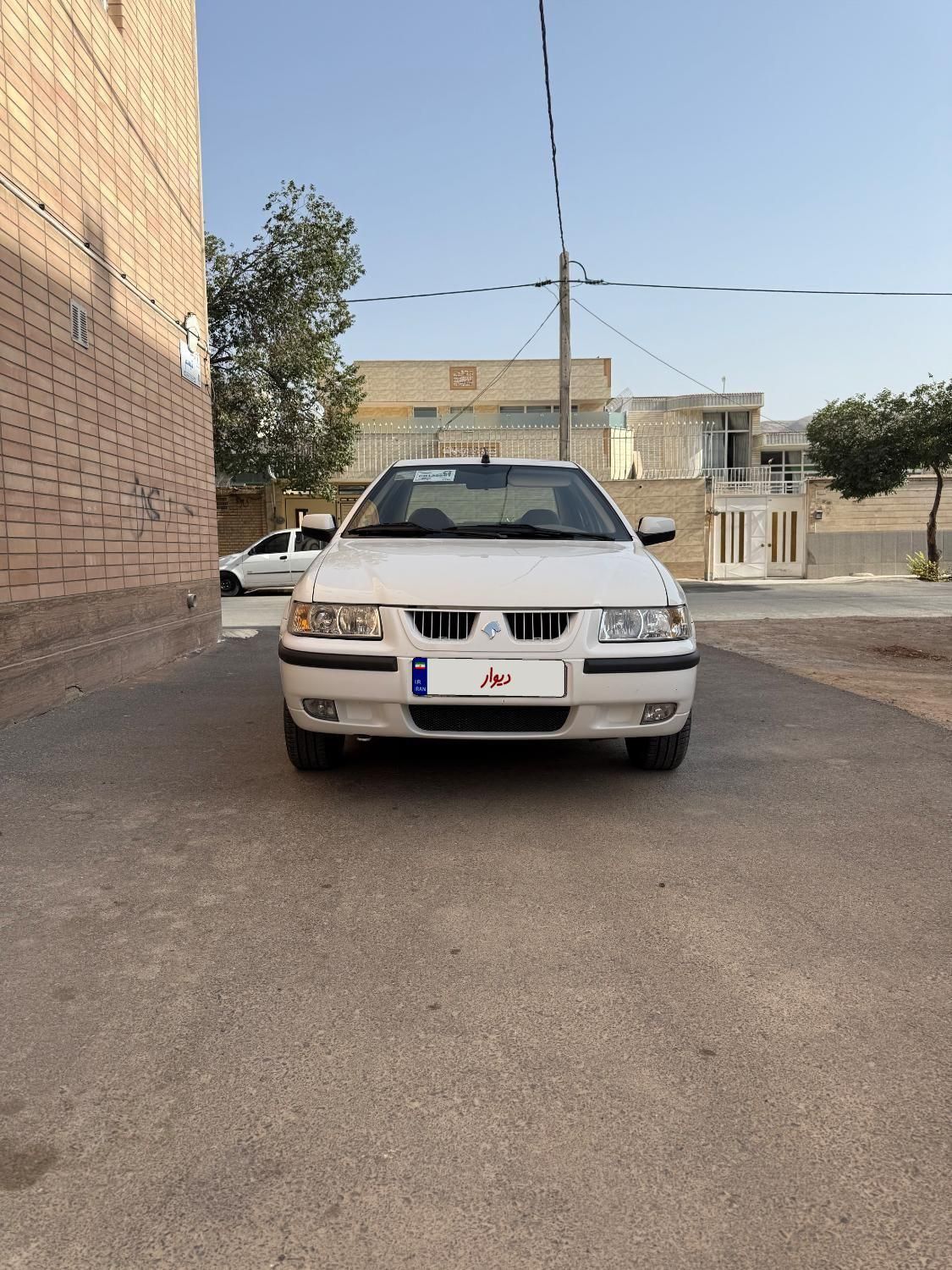 خودرو سمند، LX آگهی ann_19306756