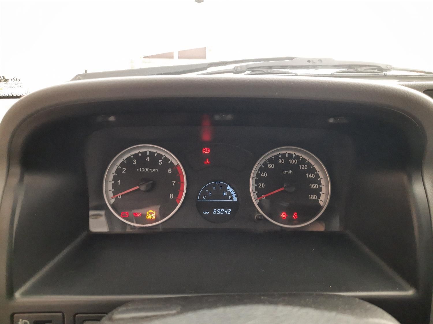 پراید 111 SE - 1398
