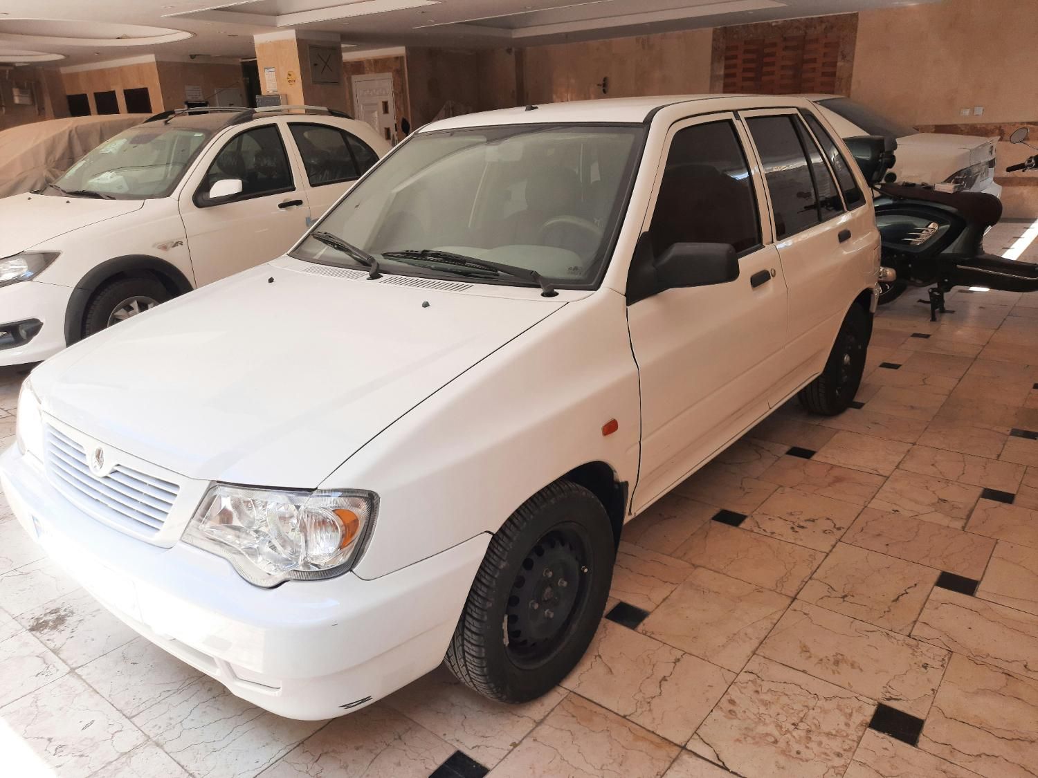 پراید 111 SE - 1398