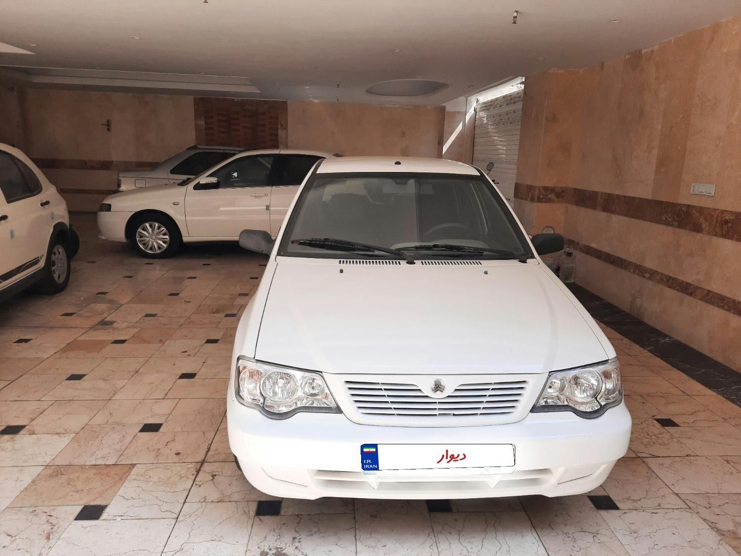پراید 111 SE - 1398