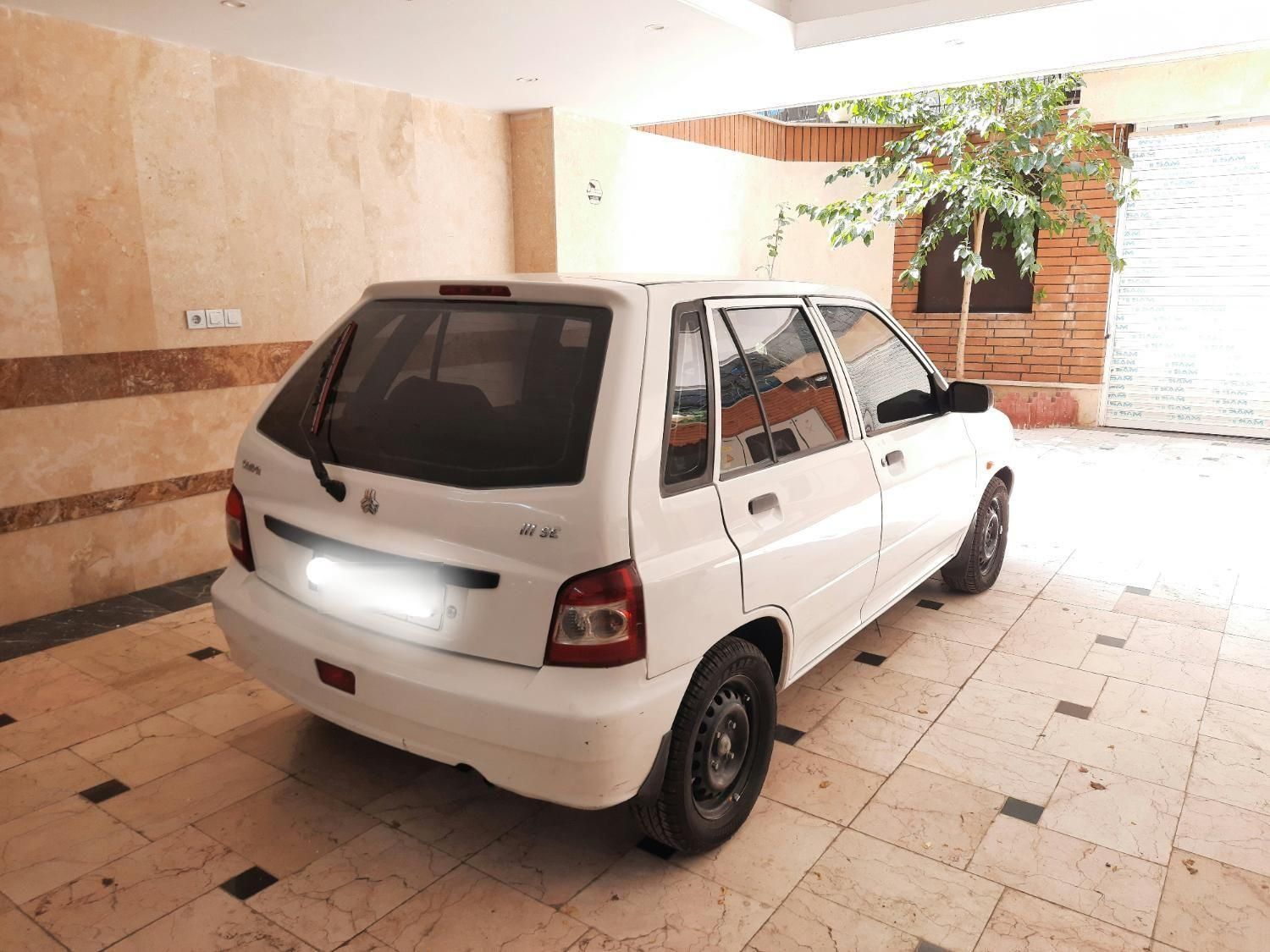پراید 111 SE - 1398
