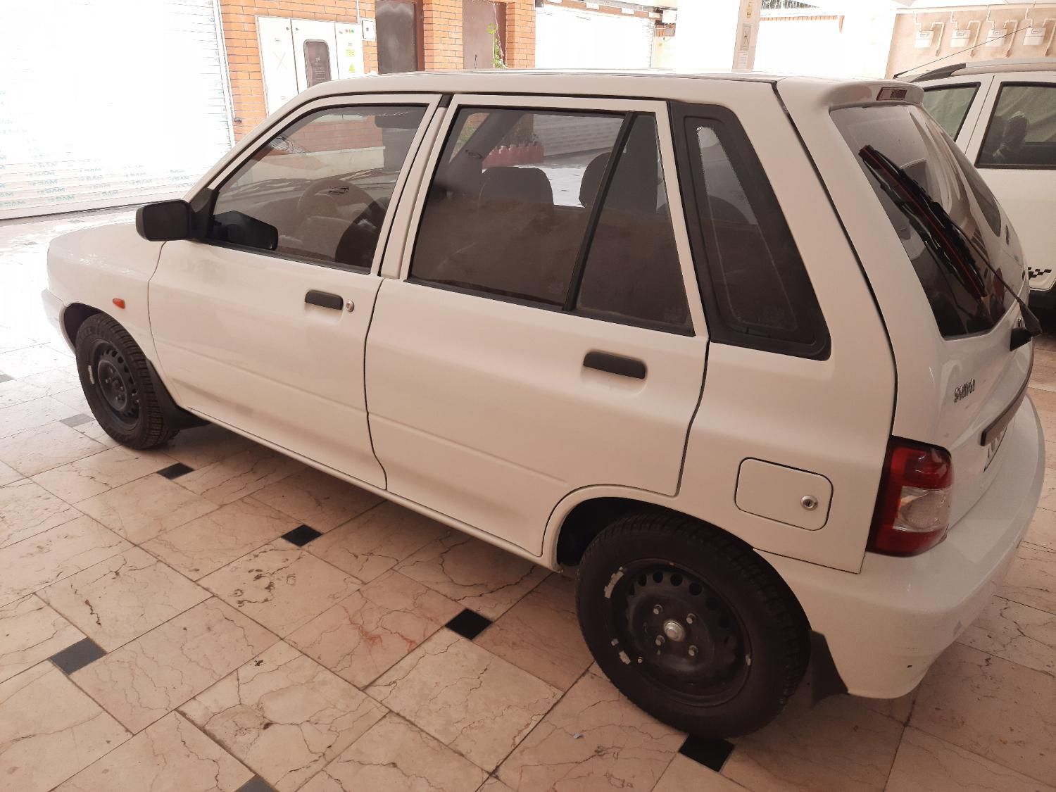 پراید 111 SE - 1398