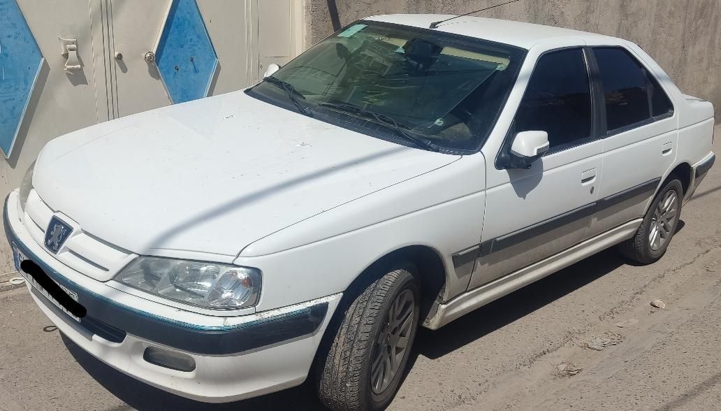 پژو پارس ELX-XU7P سفارشی - 1401