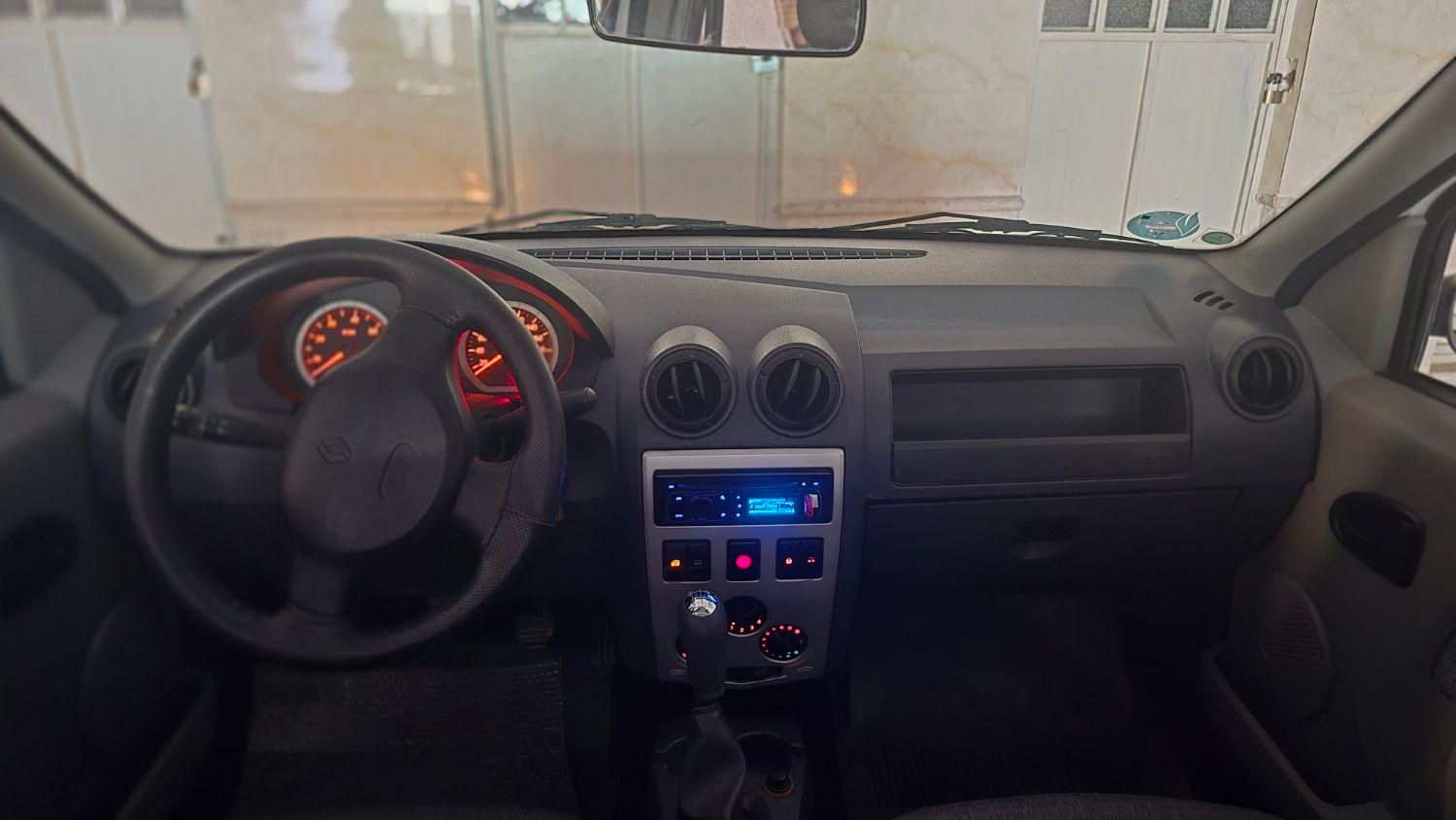رنو تندر 90 E1 - 1387