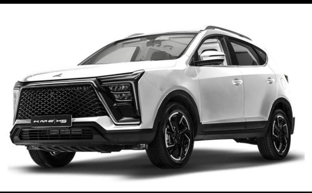 خودرو کی ام سی، X5 آگهی ann_19306773