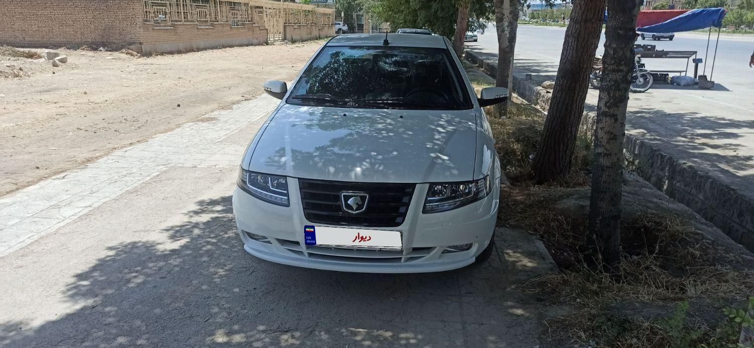 خودرو سمند، سورن پلاس آگهی ann_19306779