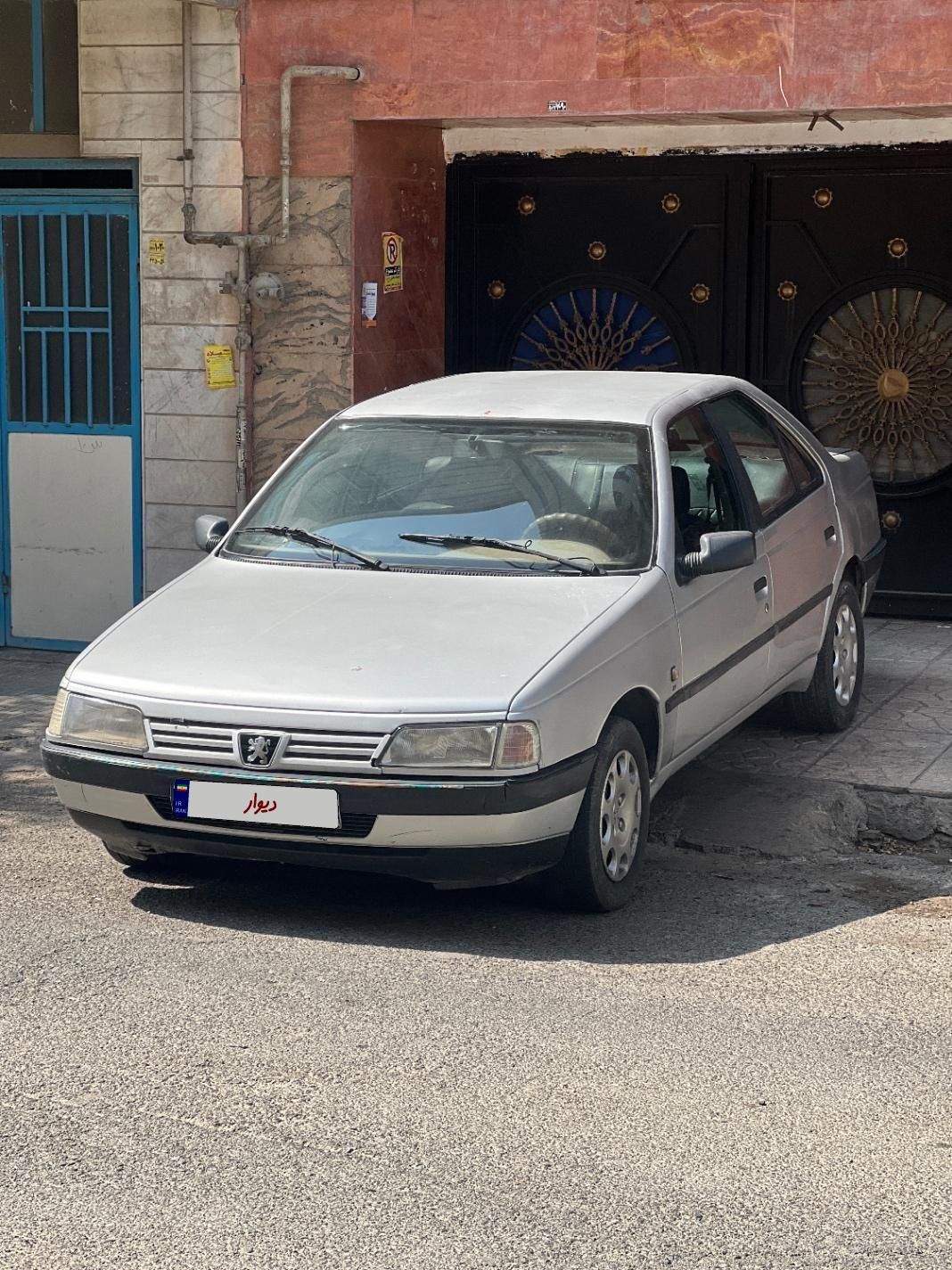 پژو 405 GLX - 1387
