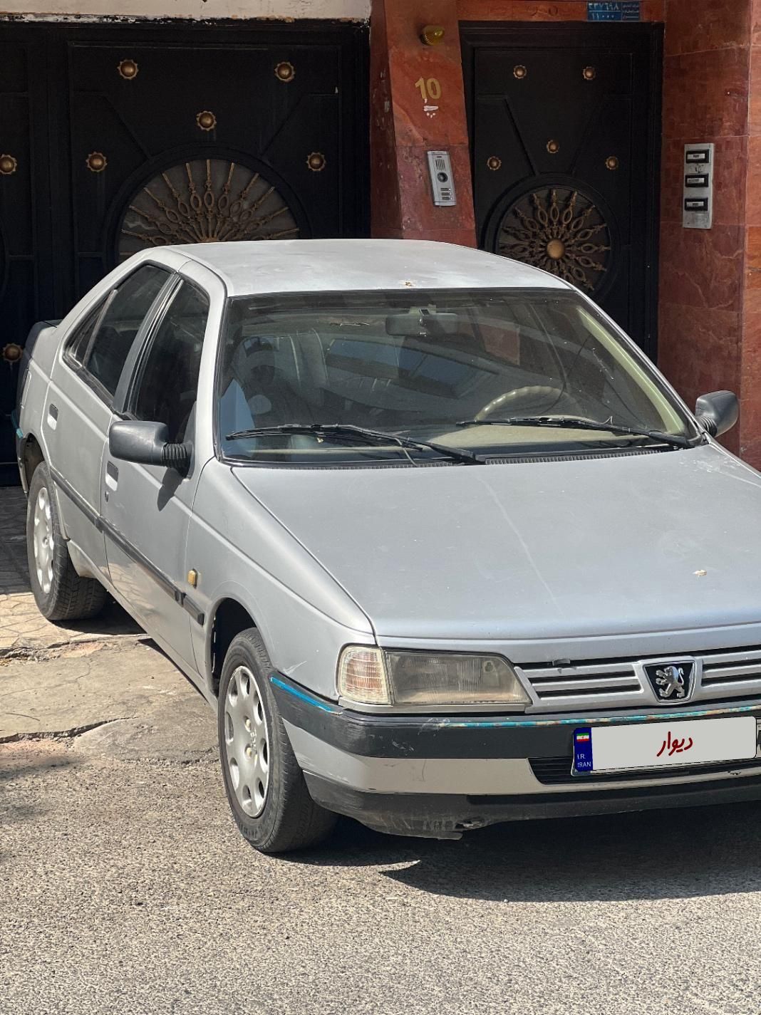 پژو 405 GLX - 1387