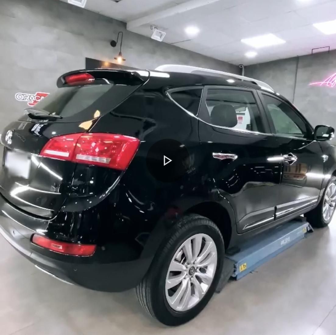 جک S5 اتوماتیک - فیس جدید - 1400