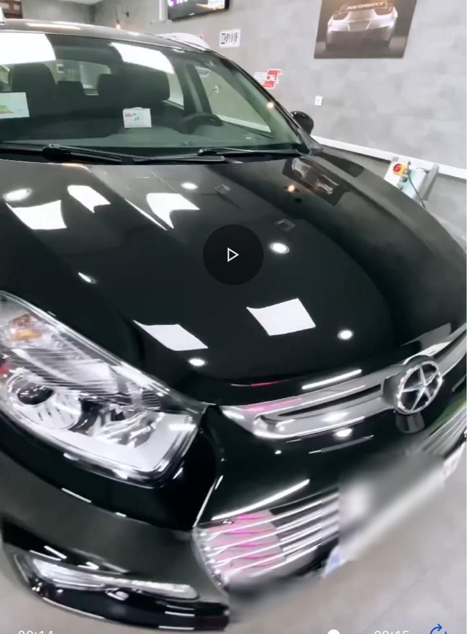 جک S5 اتوماتیک - فیس جدید - 1400