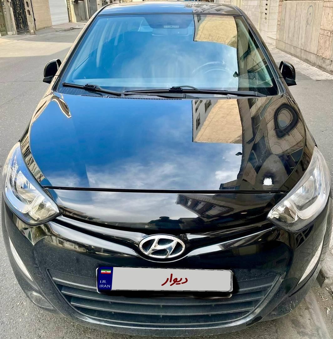 خودرو هیوندای، i20 آگهی ann_19306787