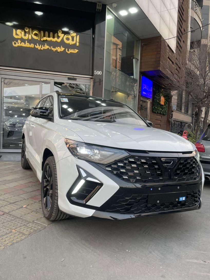 فولکس جتا vS5 - 2024