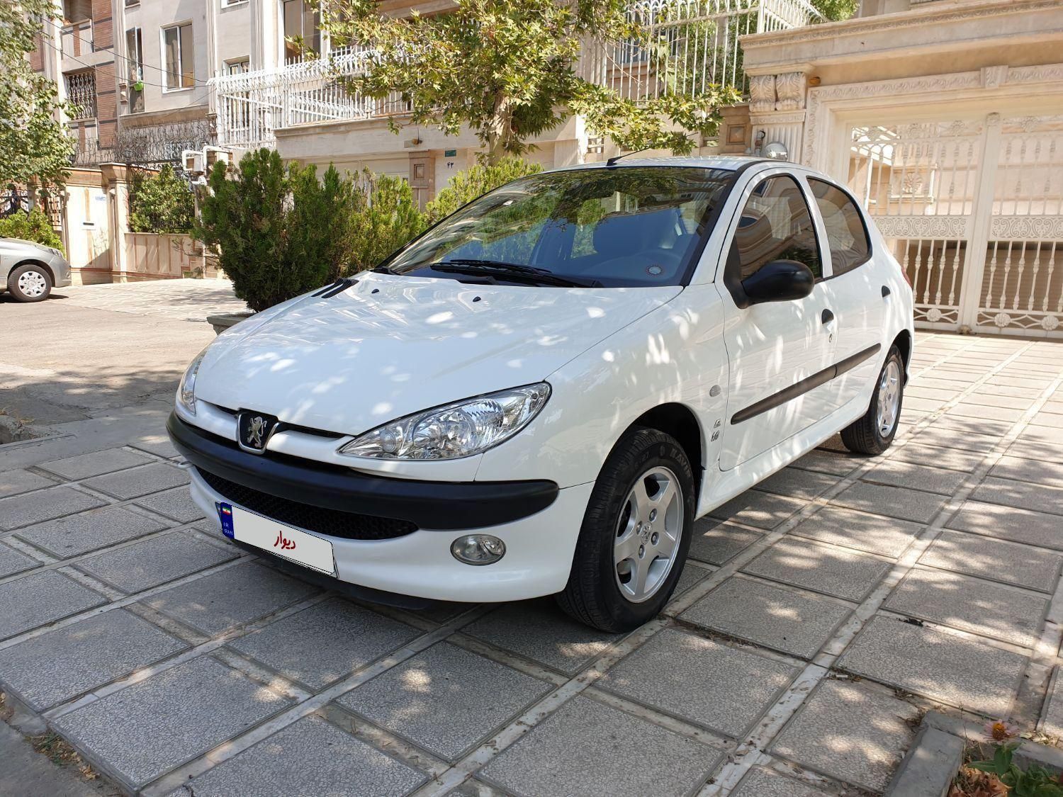 خودرو پژو، 206 آگهی ann_19306798