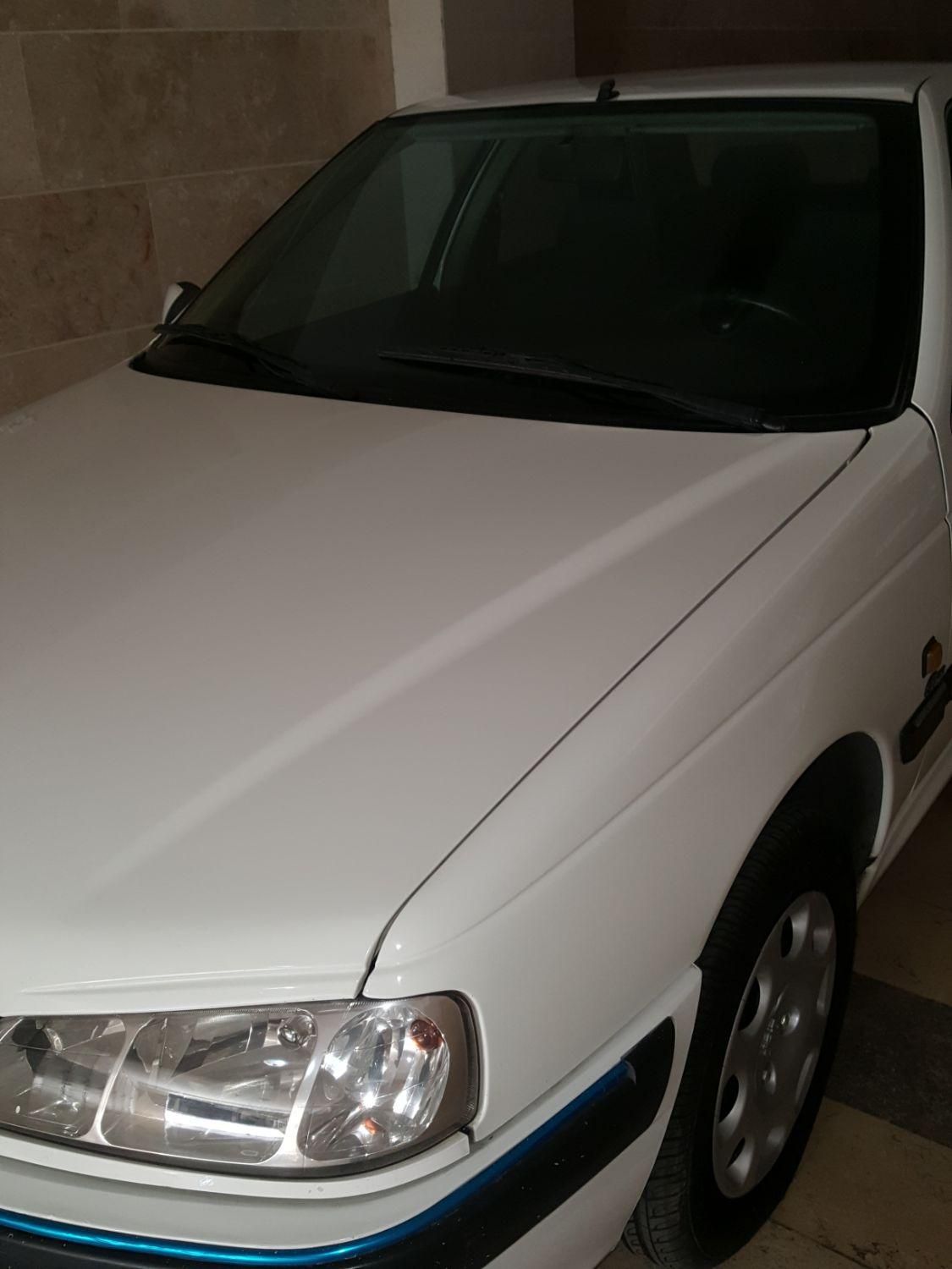 پژو پارس XU7ساده - 1388