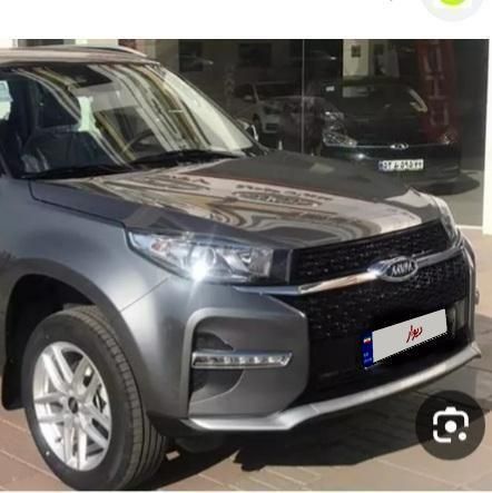 ام وی ام X33 S اتوماتیک اسپرت - 1400