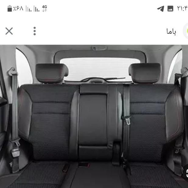 ام وی ام X33 S اتوماتیک اسپرت - 1400