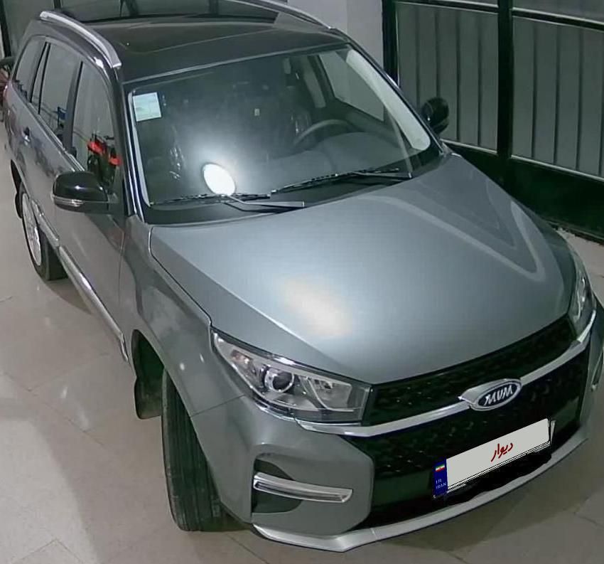ام وی ام X33 S اتوماتیک اسپرت - 1400