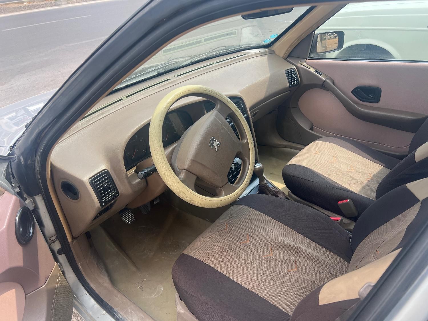 پژو 405 GLX - دوگانه سوز - 1390