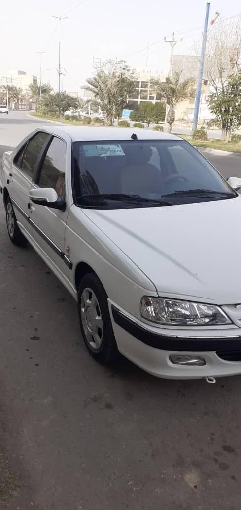 پژو پارس LX - 1400