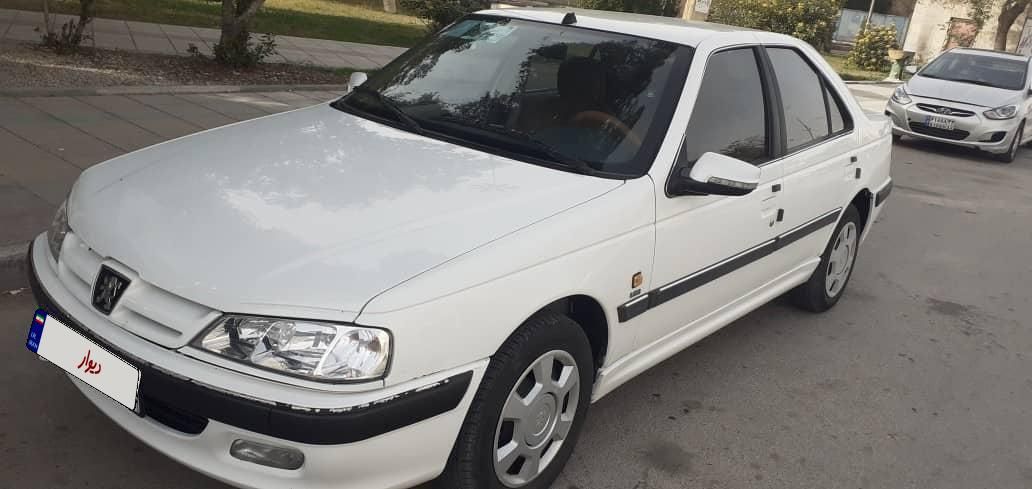 پژو پارس LX - 1400