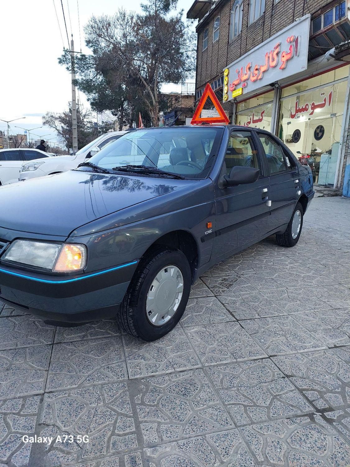 پژو 405 GLX - 1398
