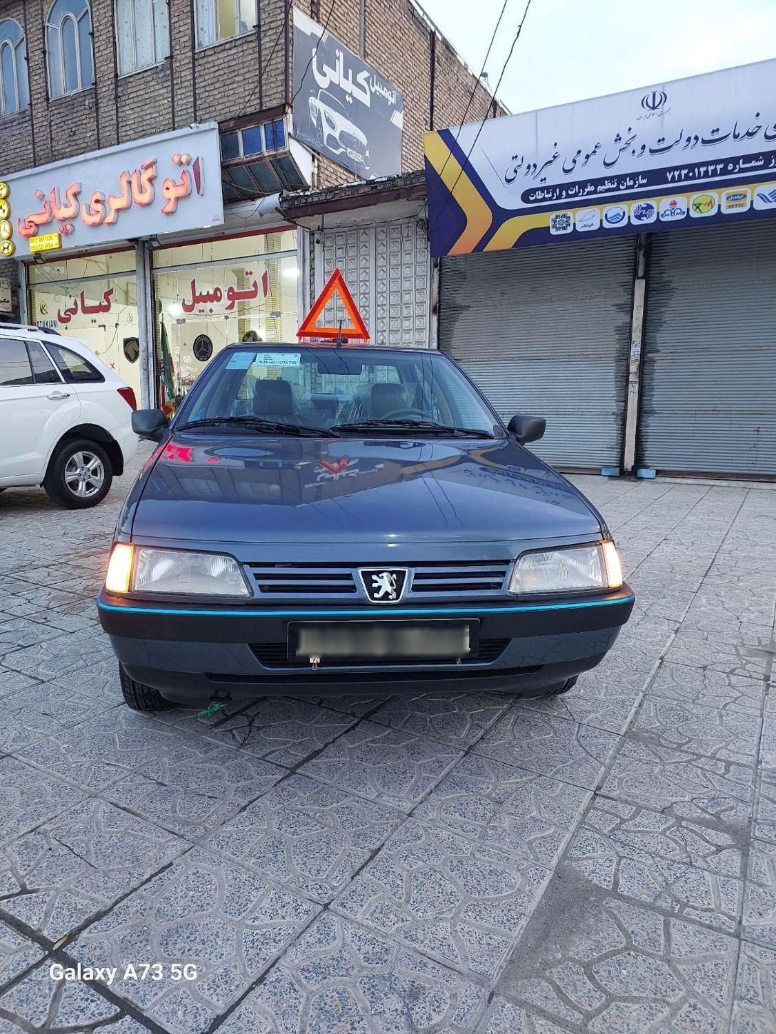 خودرو پژو، 405 آگهی ann_19306831