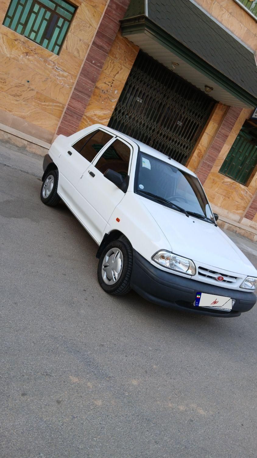 پراید 131 SE - 1398