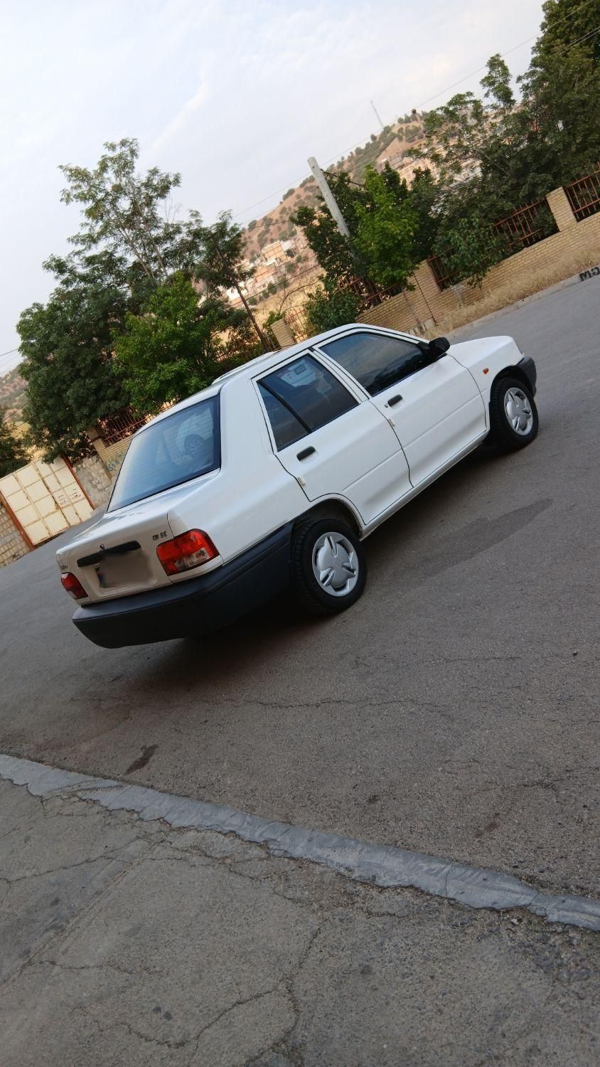 پراید 131 SE - 1398