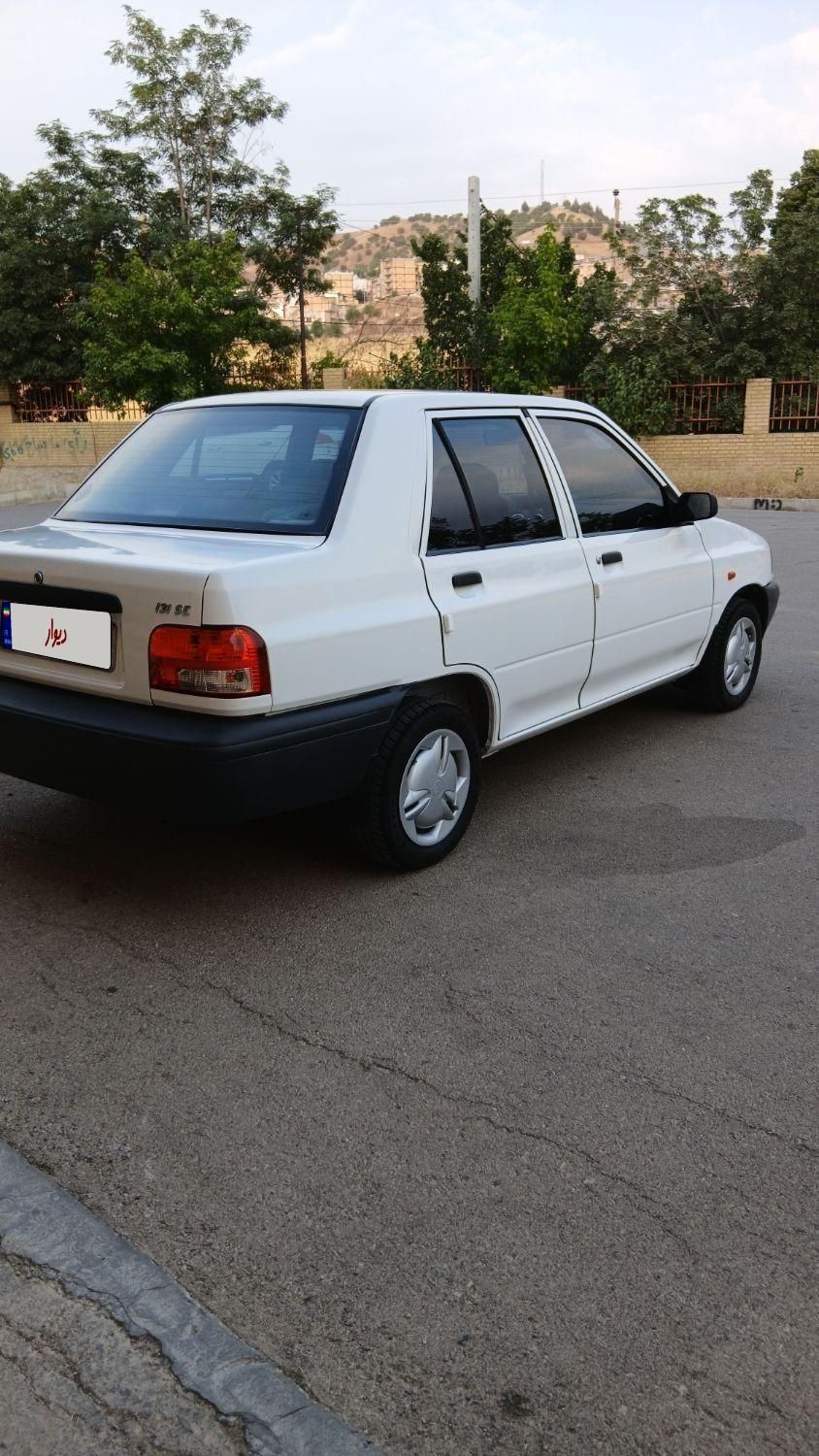 پراید 131 SE - 1398