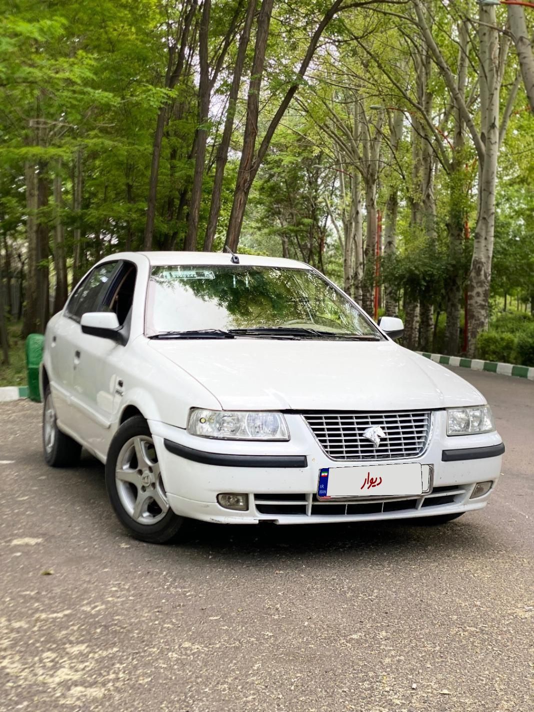 سمند LX EF7 - 1390