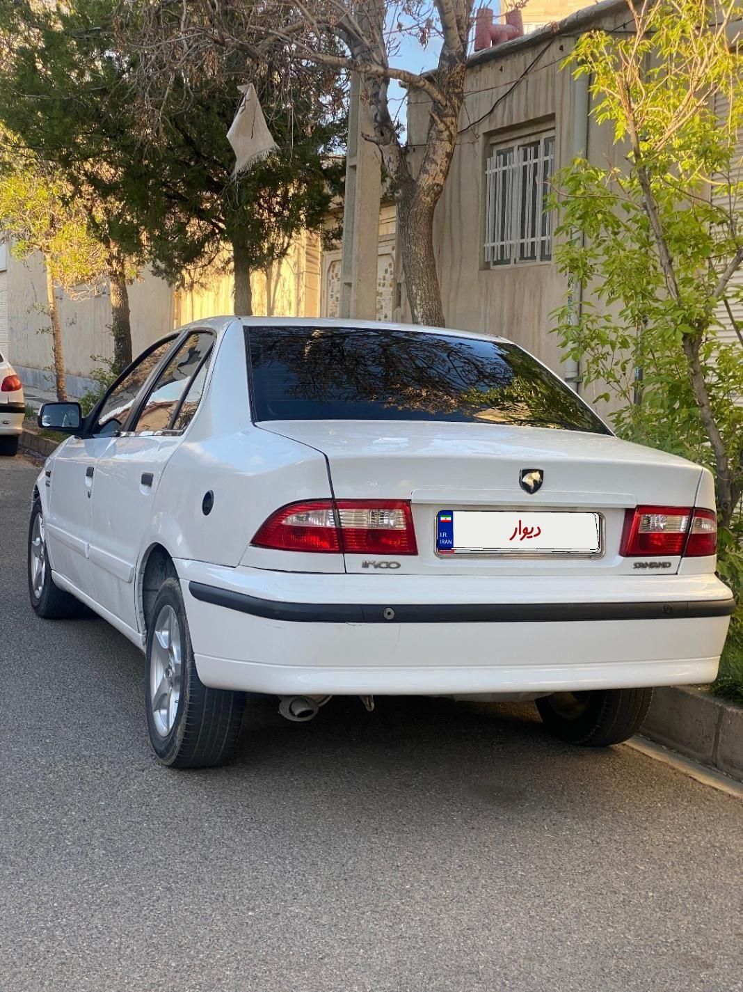 سمند LX EF7 - 1390
