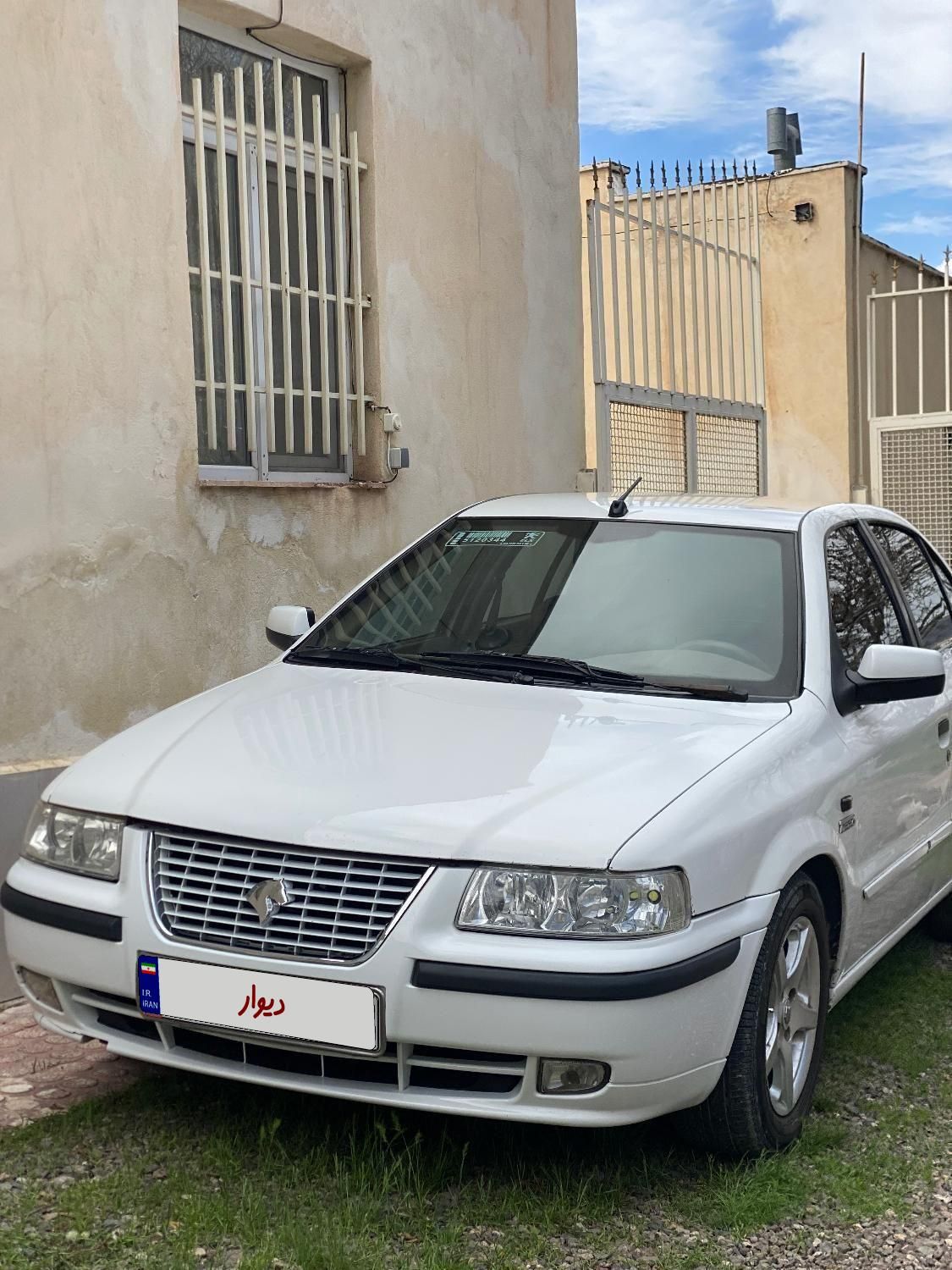 سمند LX EF7 - 1390