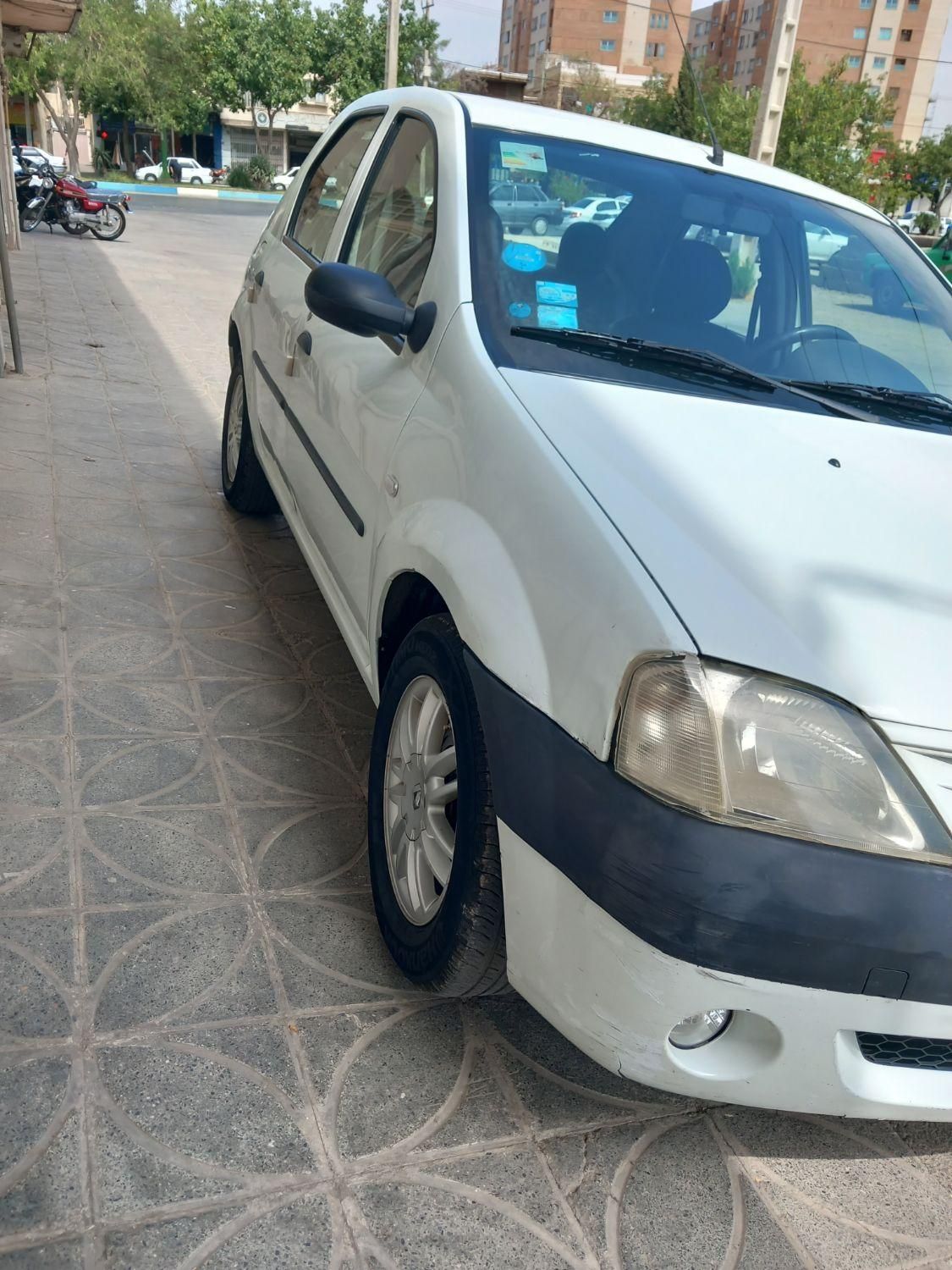 رنو تندر 90 E2 - 1392