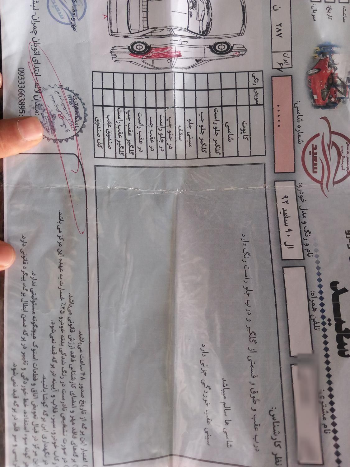 رنو تندر 90 E2 - 1392