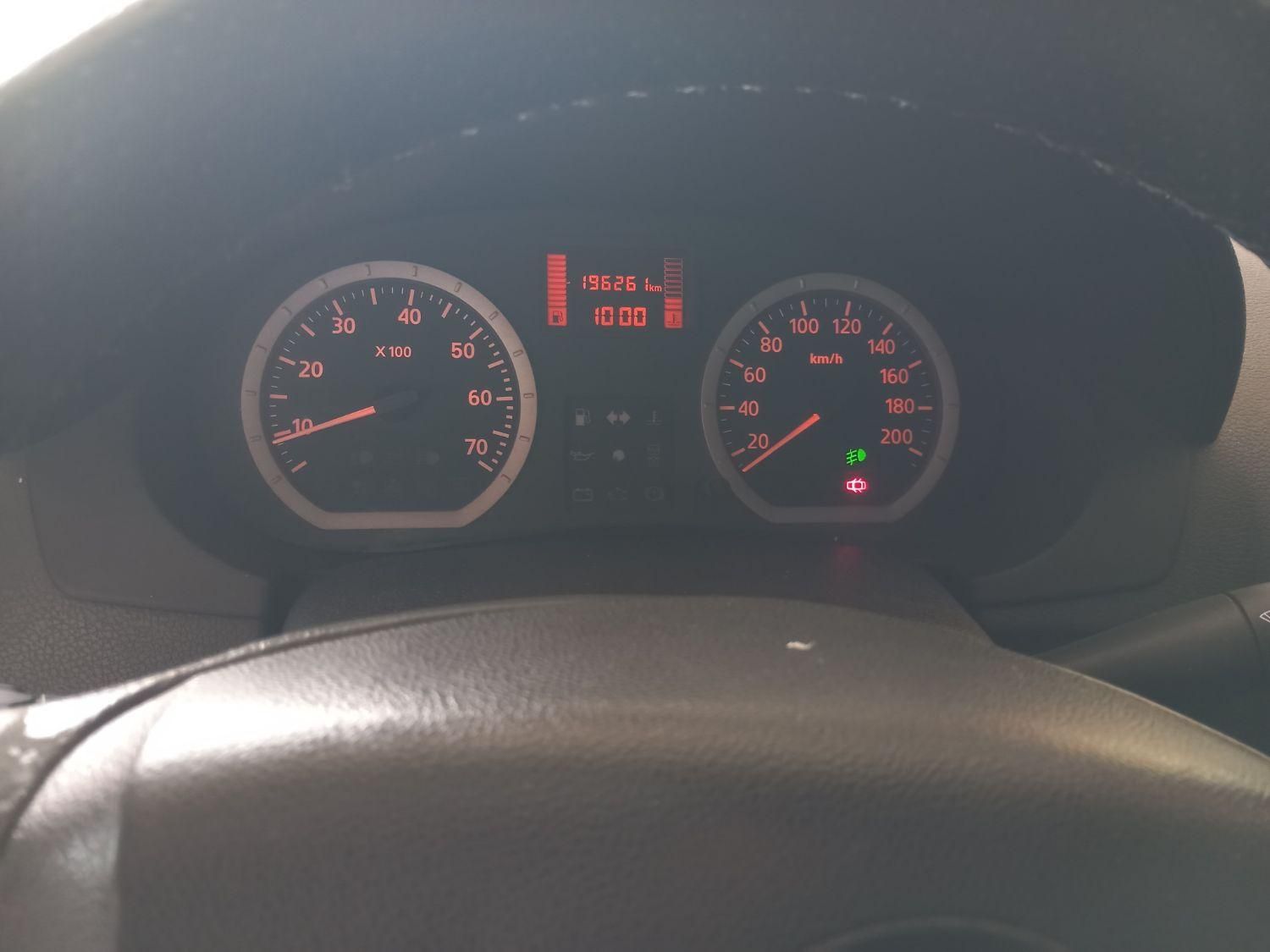 رنو تندر 90 E2 - 1392