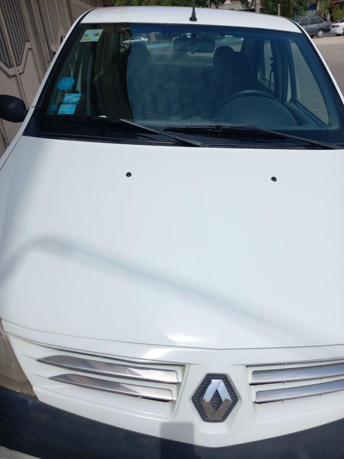 خودرو رنو، تندر 90 آگهی ann_19306837