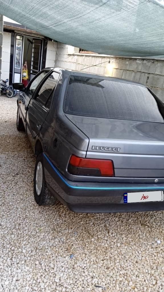 پژو 405 GLX - 1398