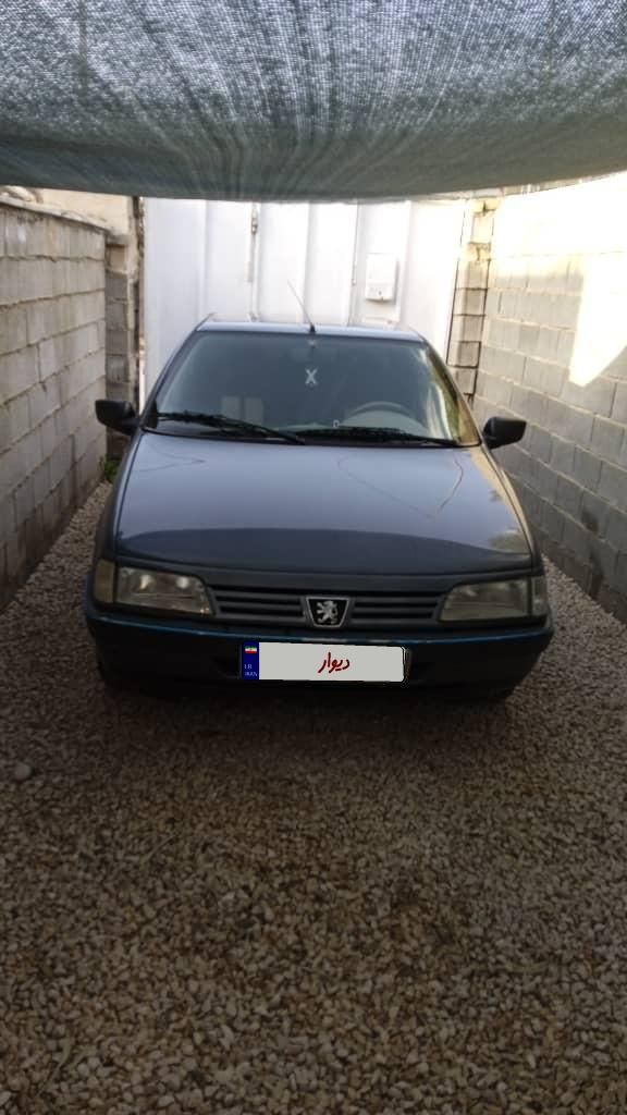 پژو 405 GLX - 1398
