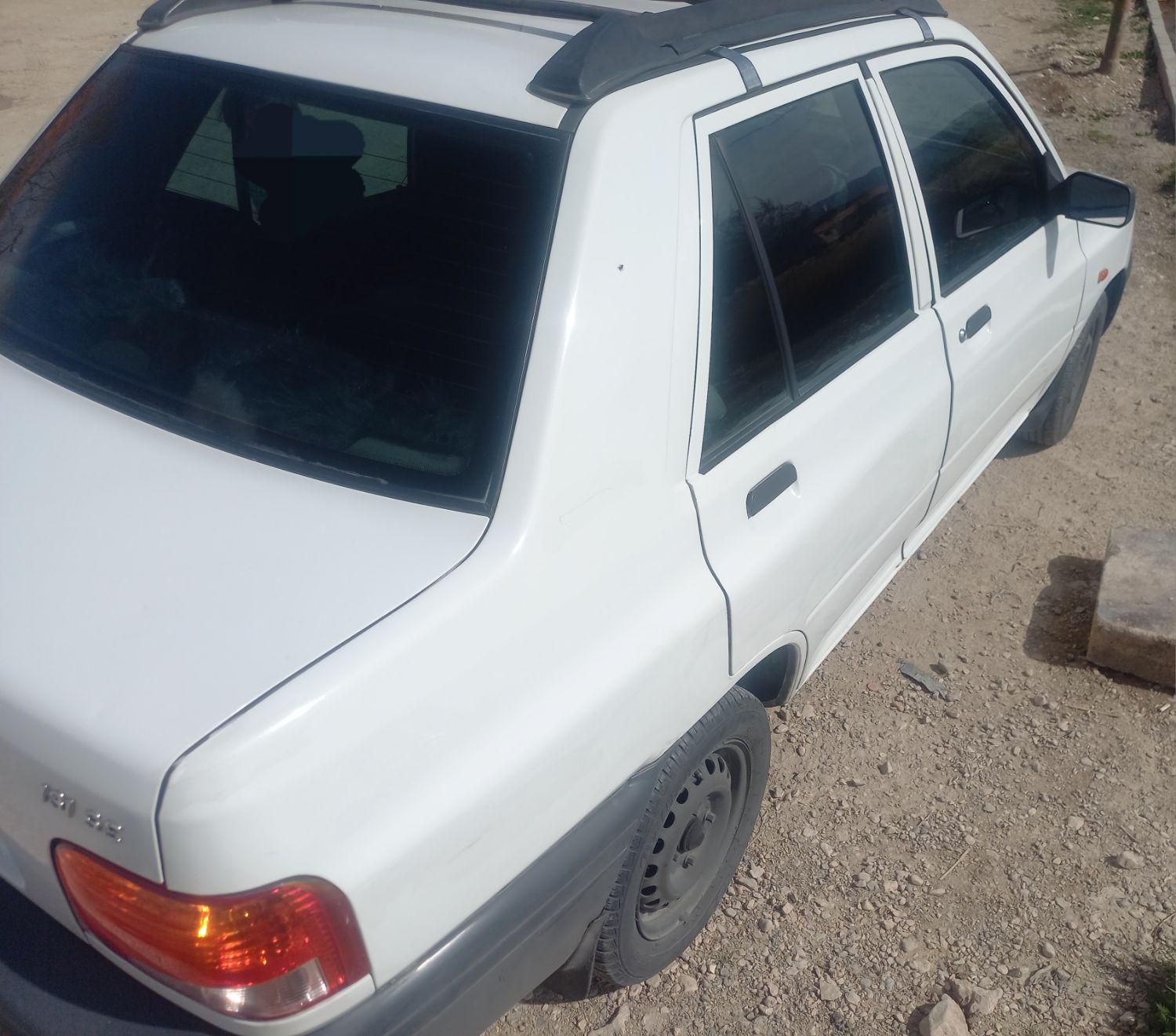 پراید 131 SE - 1399