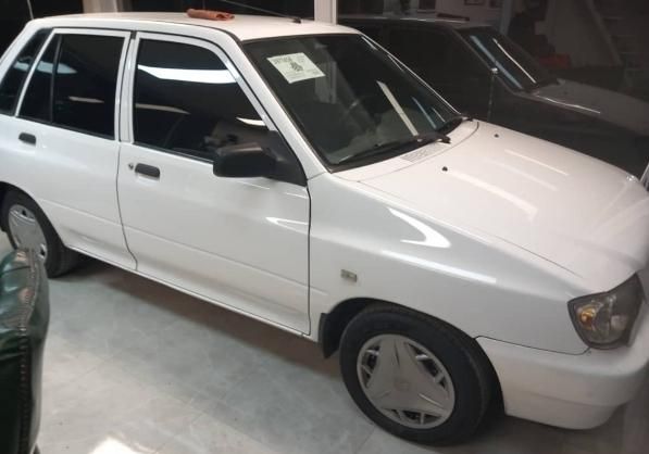 پراید 111 SE - 1397