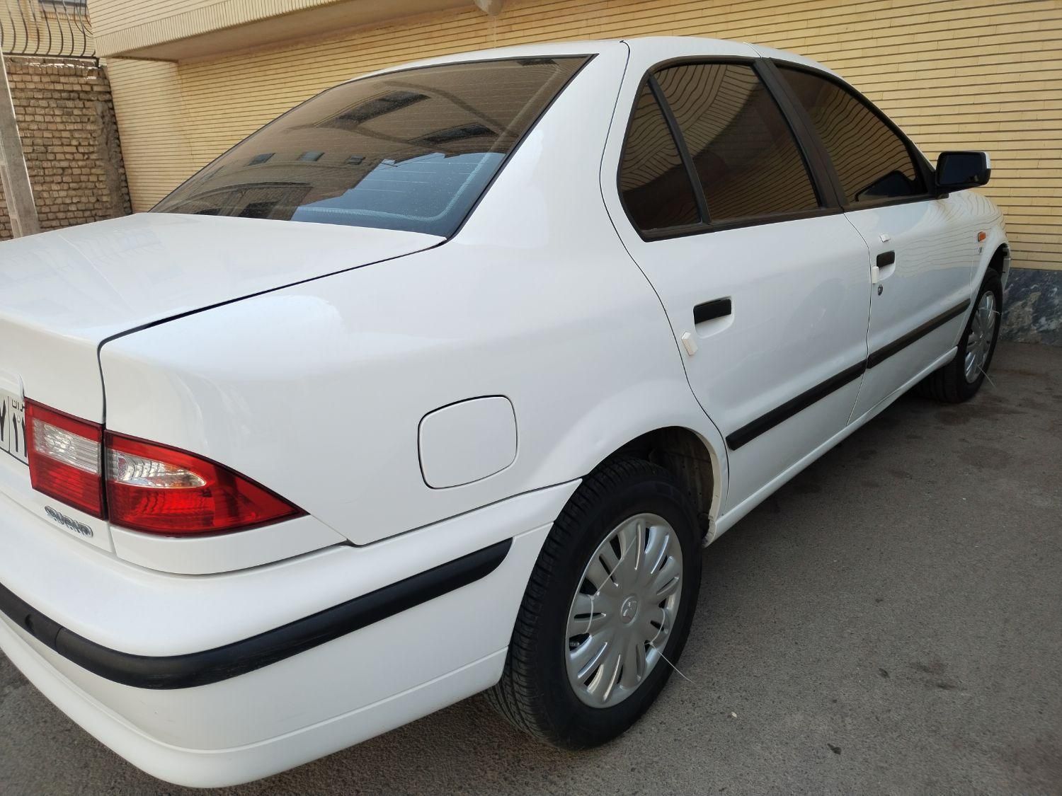 سمند LX XU7 - 1399