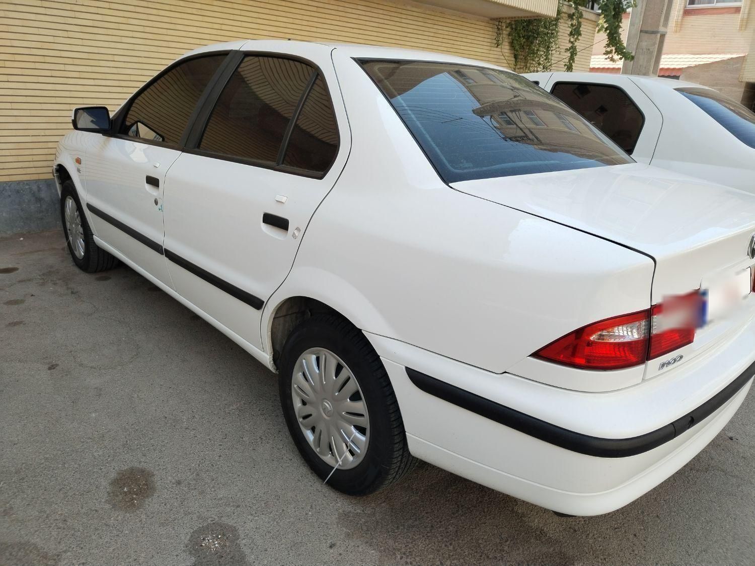 سمند LX XU7 - 1399