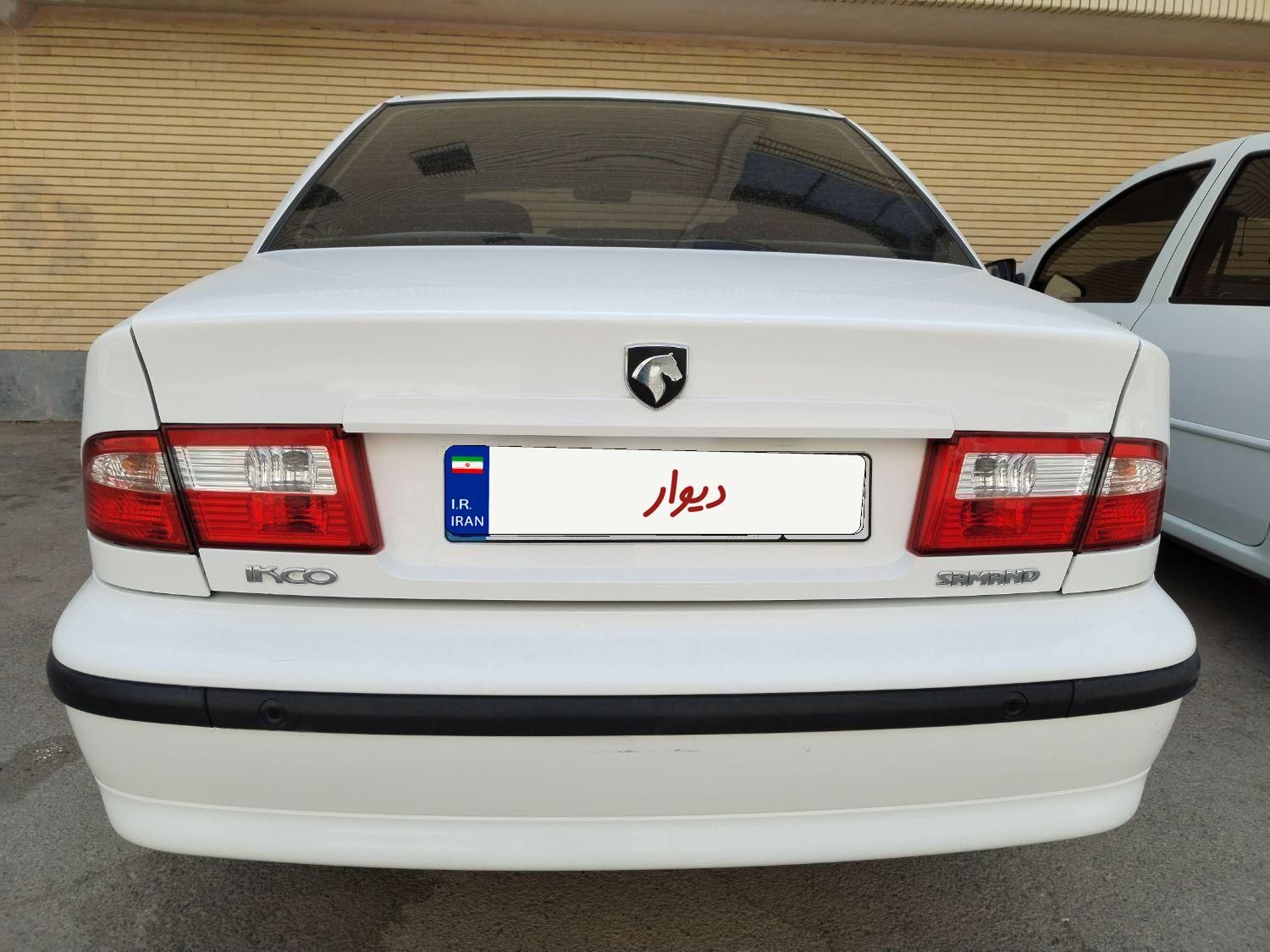 سمند LX XU7 - 1399
