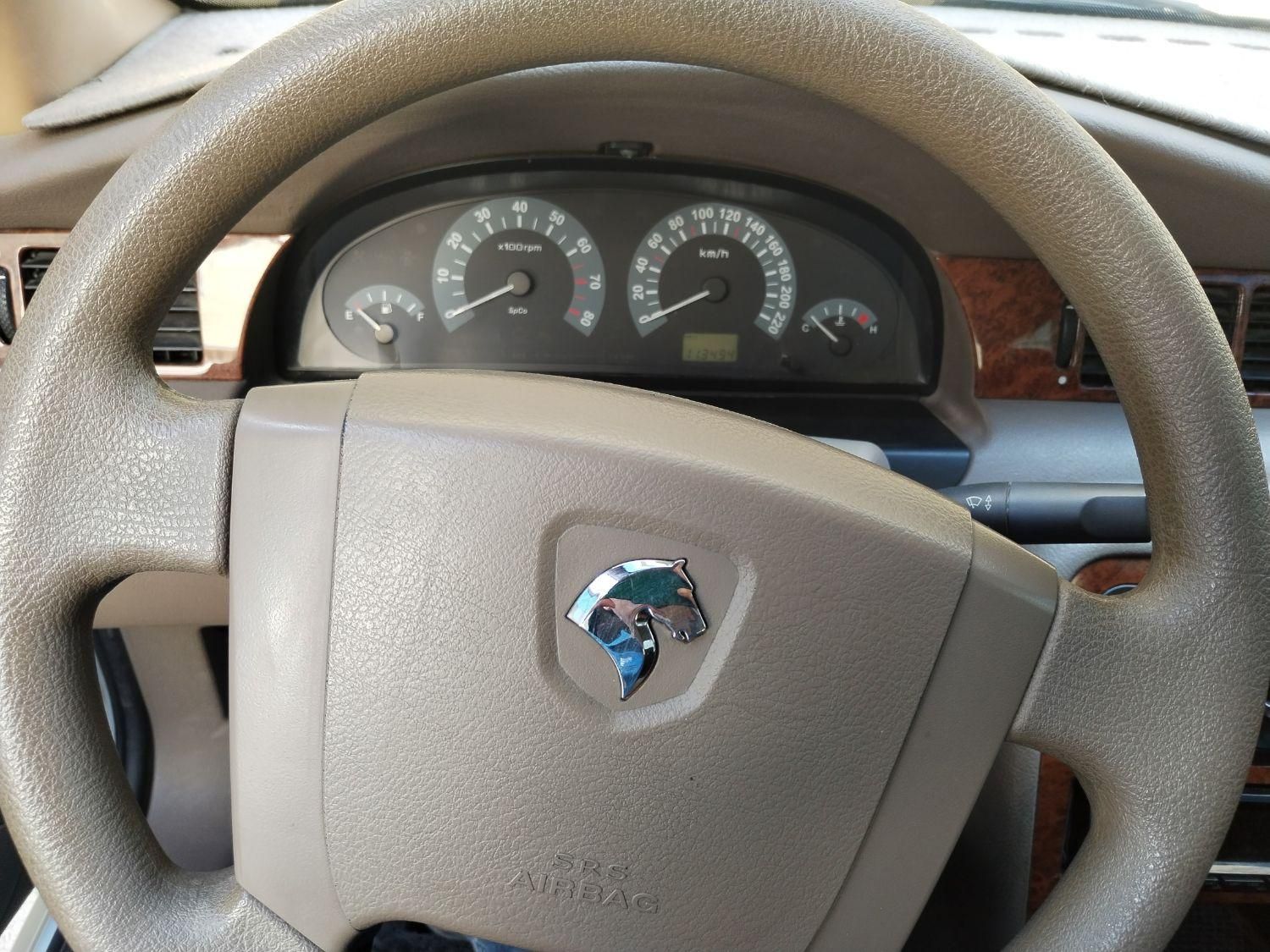 سمند LX XU7 - 1399
