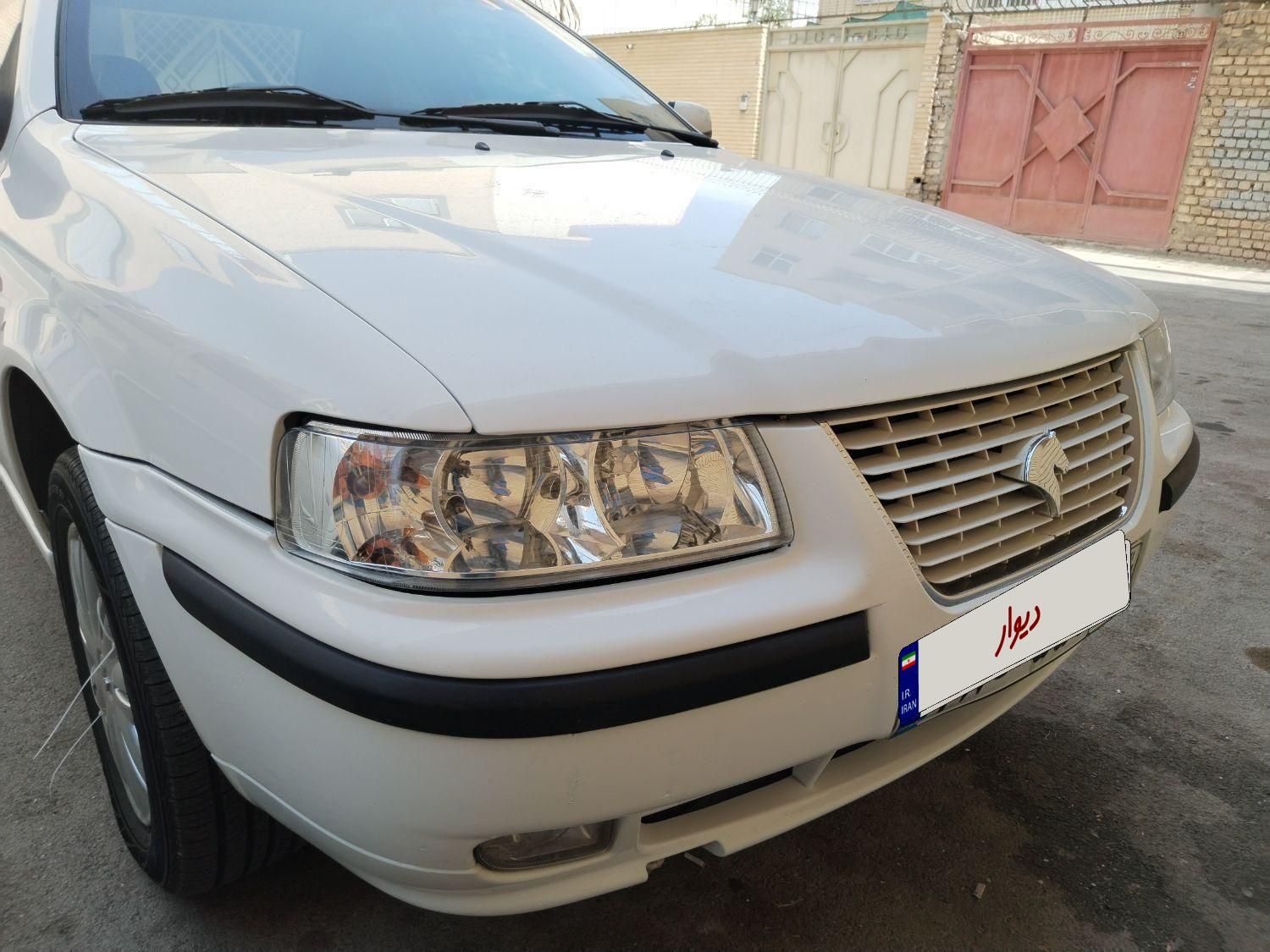 خودرو سمند، LX آگهی ann_19306845