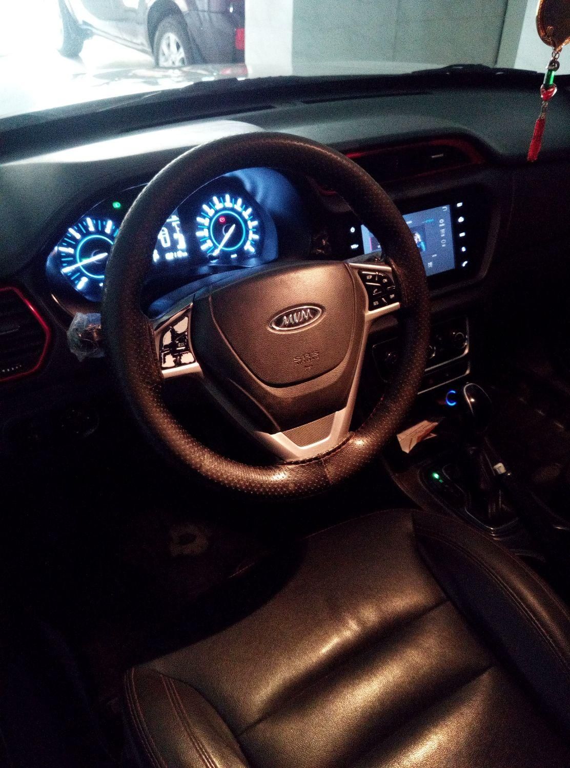 ام وی ام X33 S اتوماتیک اسپرت - 1395